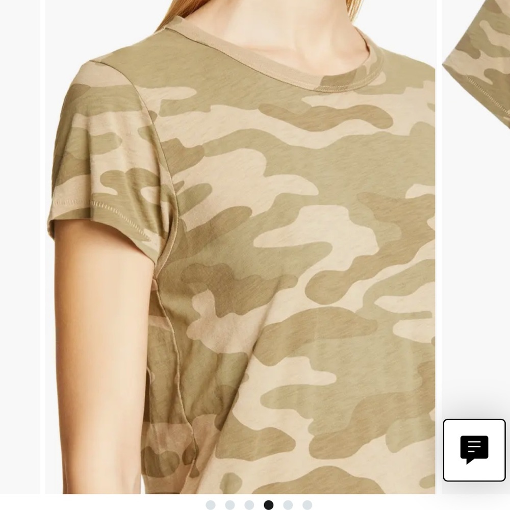 Rag And Bone Cameo Tee - image 4